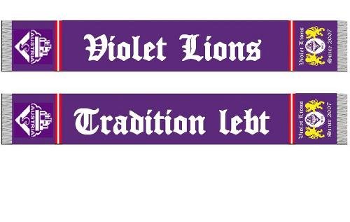 Lions Traditions Schal